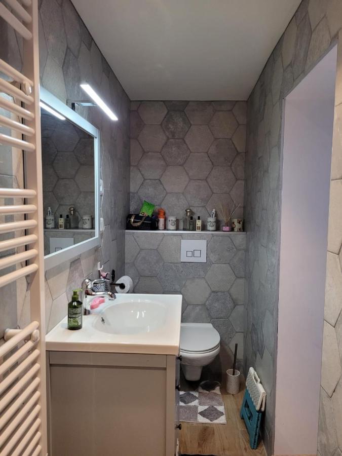 Saint-Sulpice  La Halte Des Cedres 아파트 외부 사진